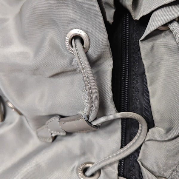 Re-Nylon Nylon Green