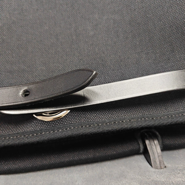 Herbag 31 Canvas Black