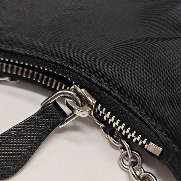 Re-Edition2005 Nylon Black