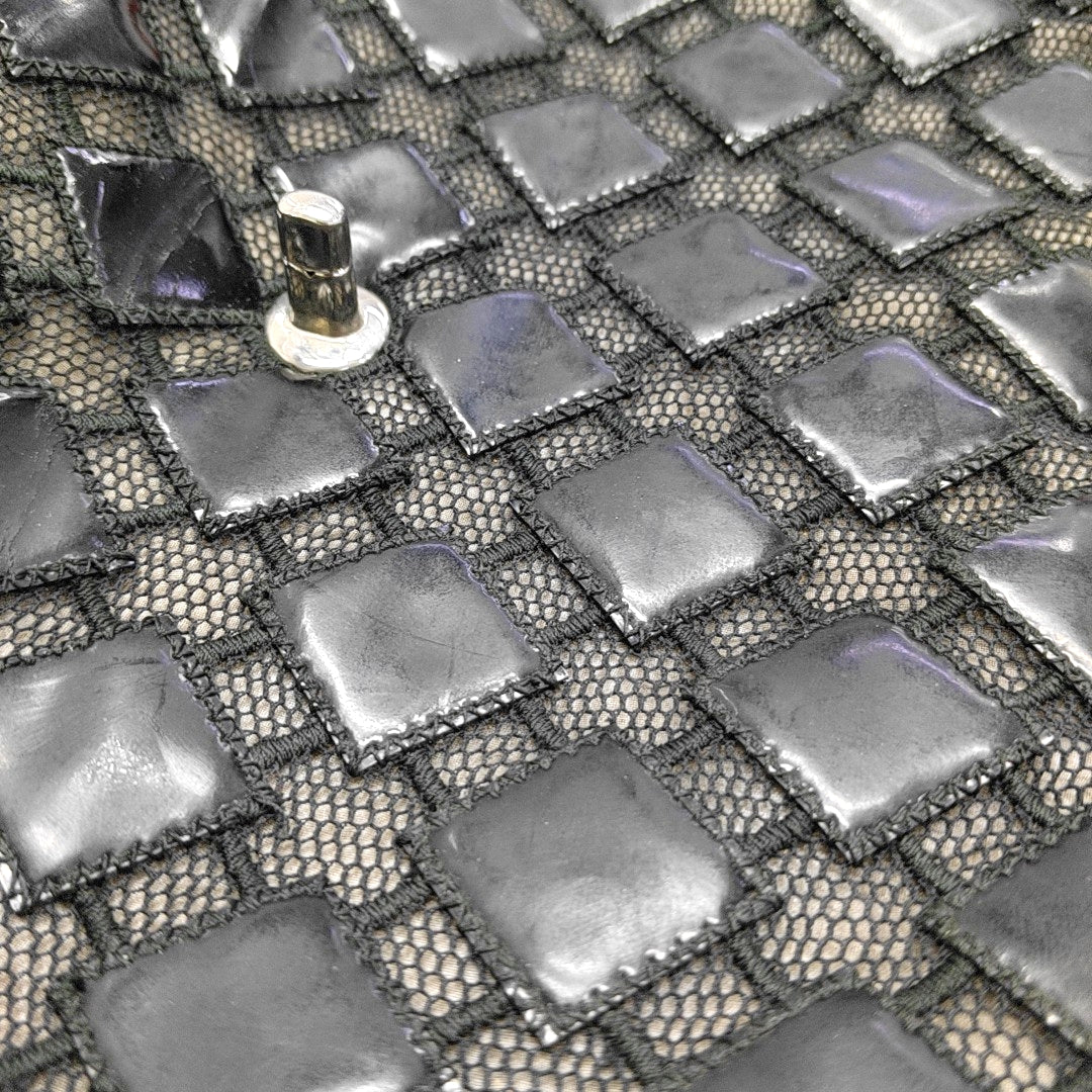 CLASSIC FLAP Quilted Leather Black