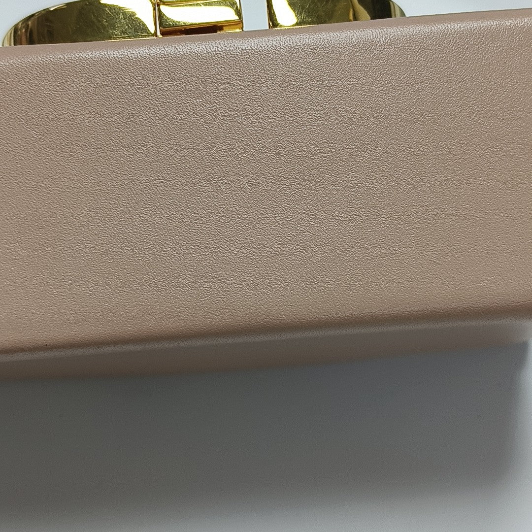 30 Montaigne Mini Calfskin Pink