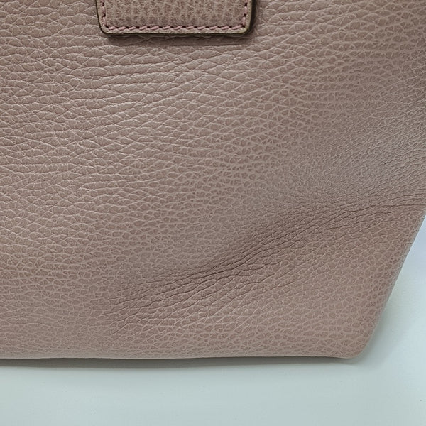 Microguccissima Calfskin Pink
