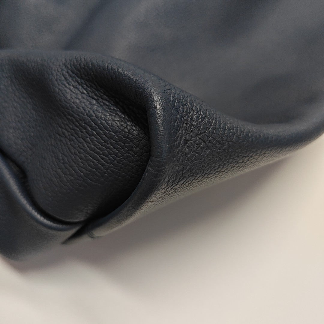 Nappa Aire Calfskin Blue