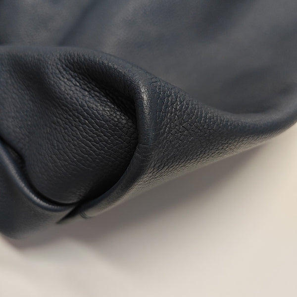 Nappa Aire Calfskin Blue