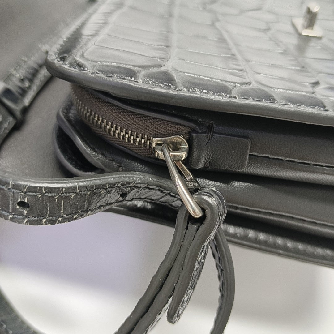 B. Calfskin Gray
