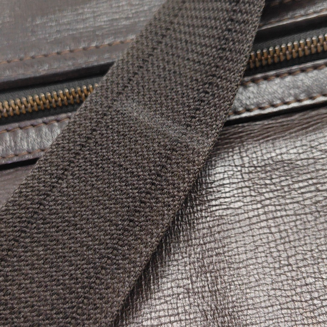 OMAHA Calfskin Brown