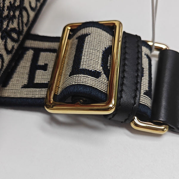 Gate Mini Calfskin Black