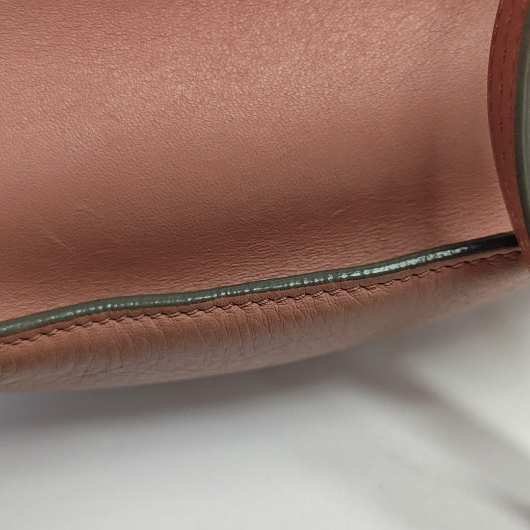 Georgia Calfskin Pink
