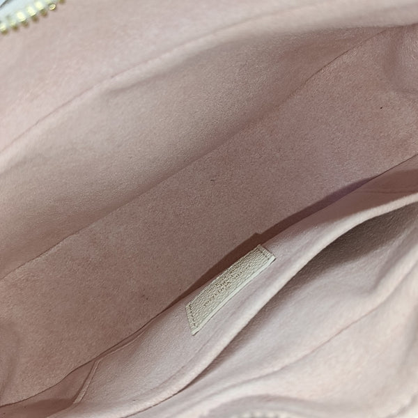 BAGATELLE Monogram Calfskin Pink