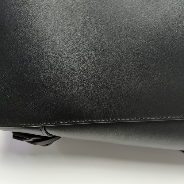 Neo Classic Large Calfskin Black