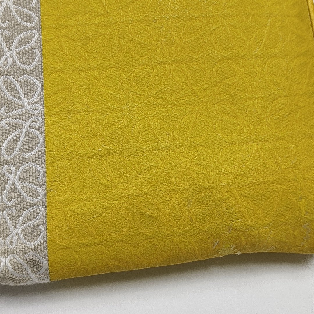 Fabric Clutch Multicolor