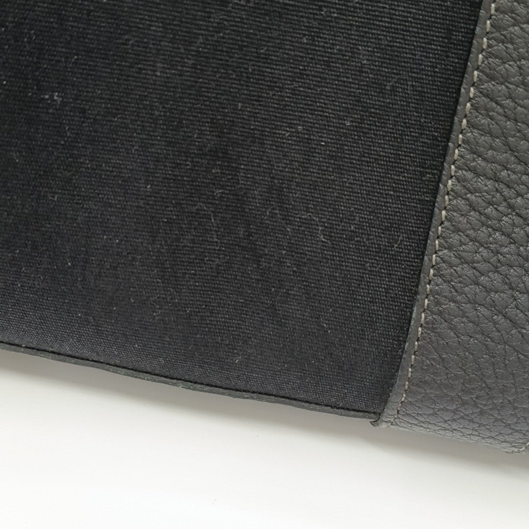 Garden Party 36 Canvas Black
