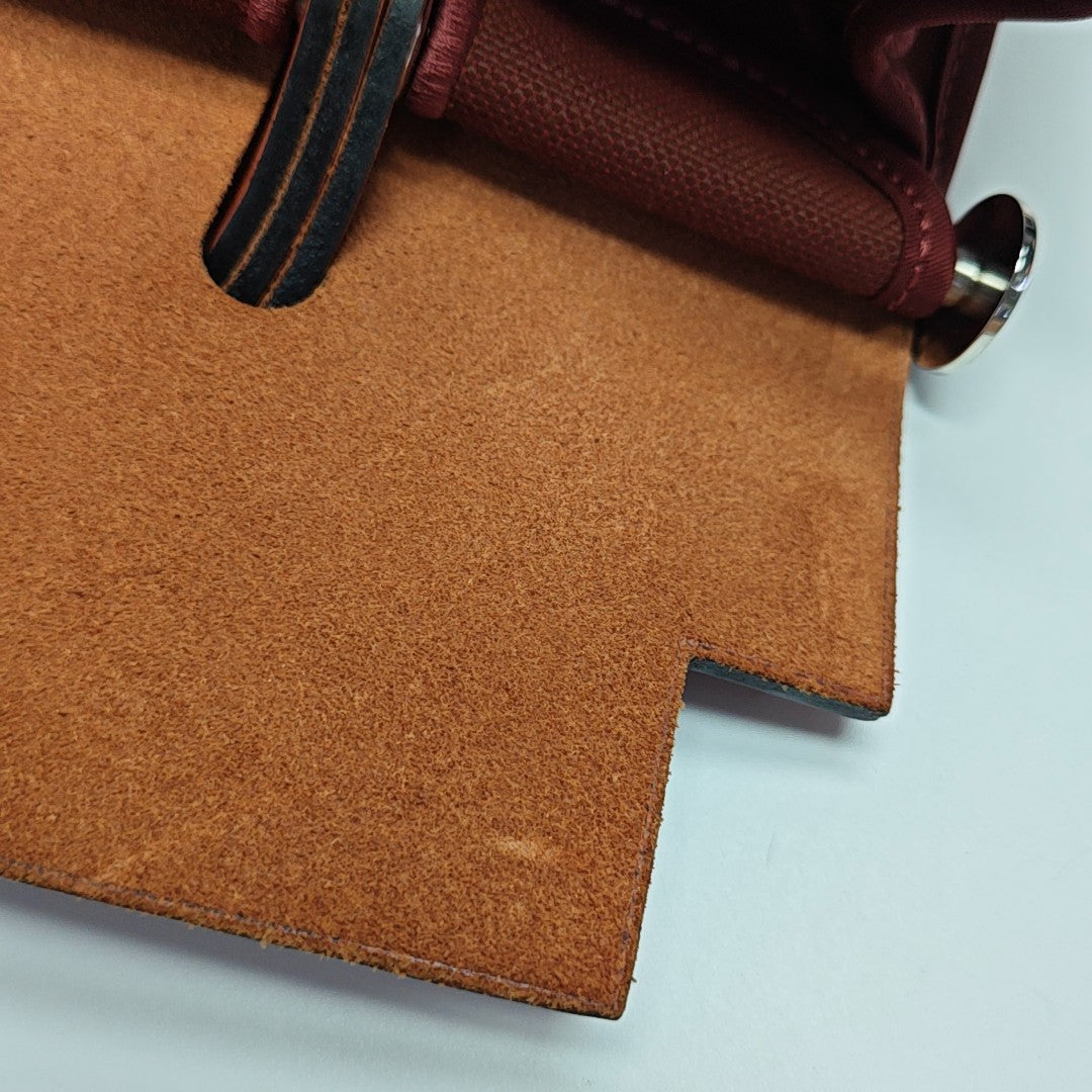 Herbag 31 Canvas Red