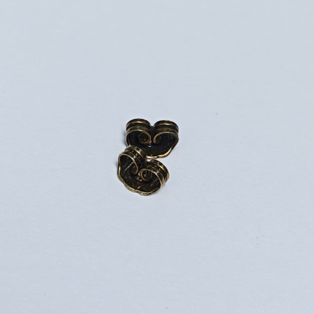 Metal Gold Jewelry Set