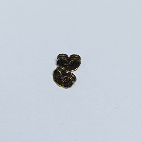 Metal Gold Jewelry Set