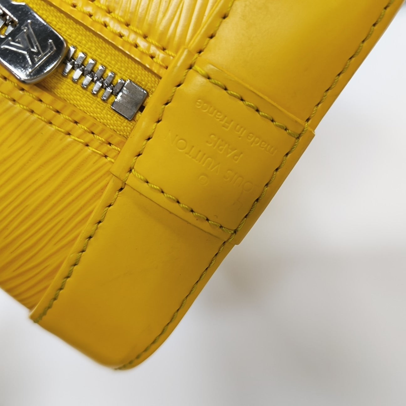 ALMA PM Epi Yellow