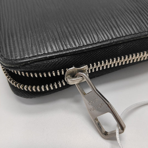 ZIPPY Epi Black Wallet