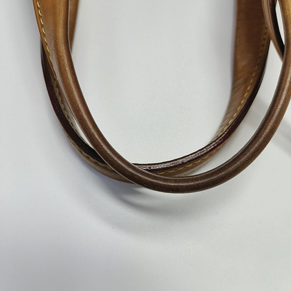 RETIRO NM Monogram Coated Canvas Brown