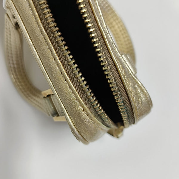 Amazona Calfskin Gold