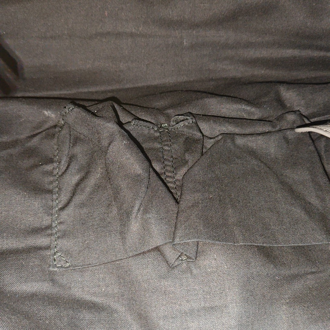 Classic Metallic Edge City Medium Lambskin Gray