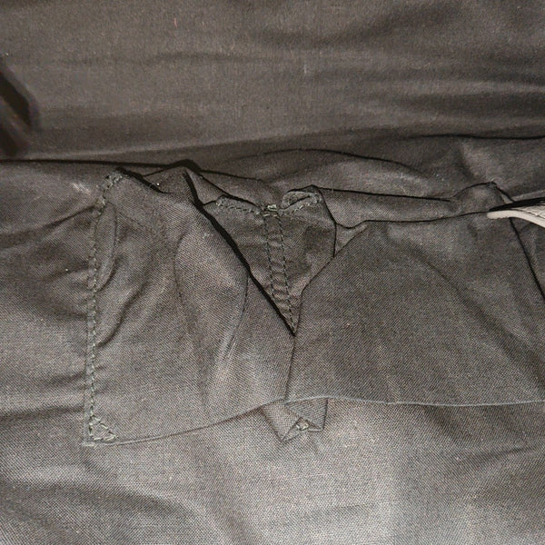 Classic Metallic Edge City Medium Lambskin Gray