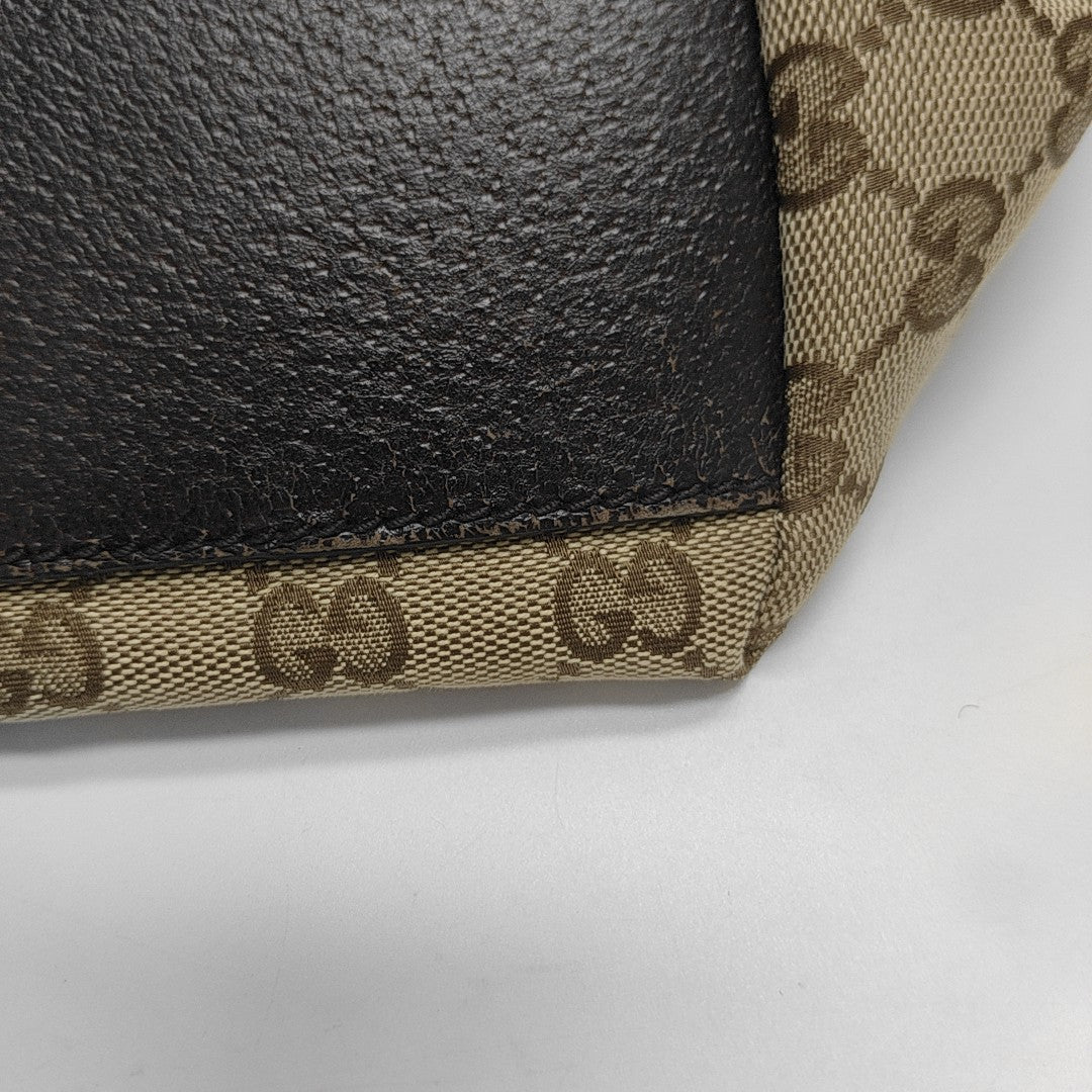 Diaper Monogram Canvas Beige