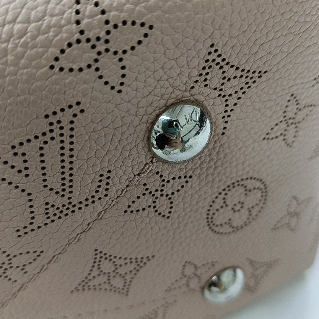 BELLA Monogram Calfskin Pink