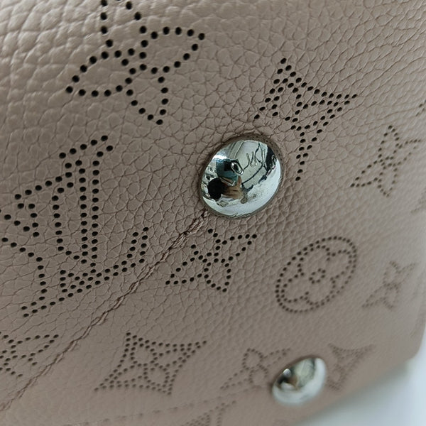 BELLA Monogram Calfskin Pink