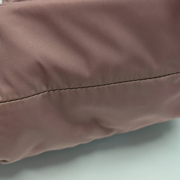 The Rucksack Nylon Beige