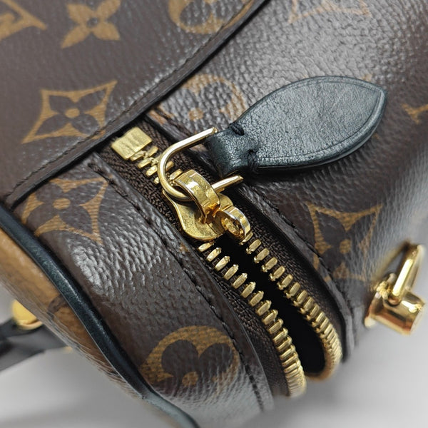 VANITY PM Monogram Coated Canvas Brown