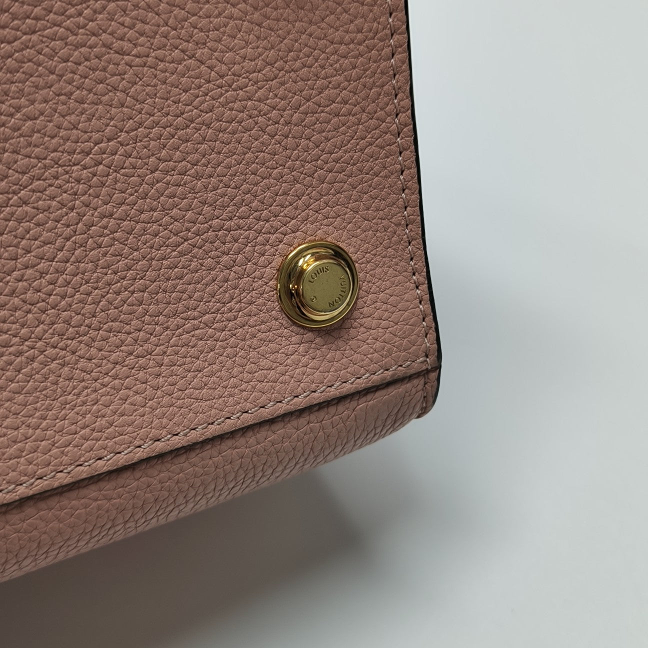 CITY STEAMER MM Calfskin Pink