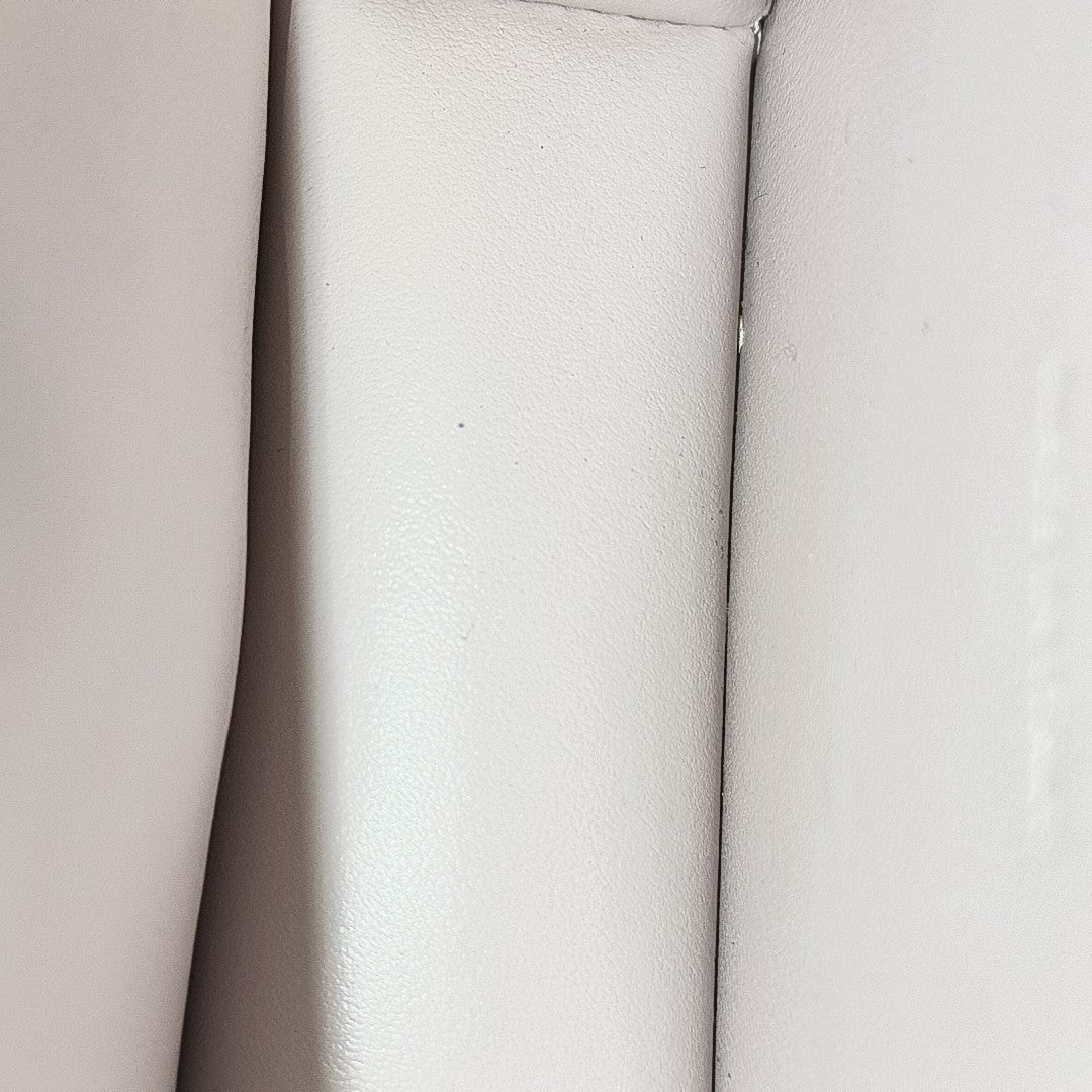 TRIOMPHE Mini Calfskin Purple