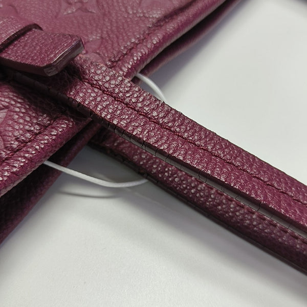 CITADINE PM Monogram Calfskin Pink