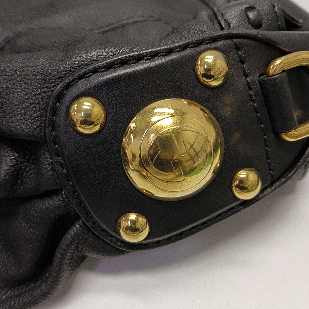 Calfskin Black