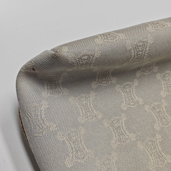 Canvas Top Handle Bag Gray