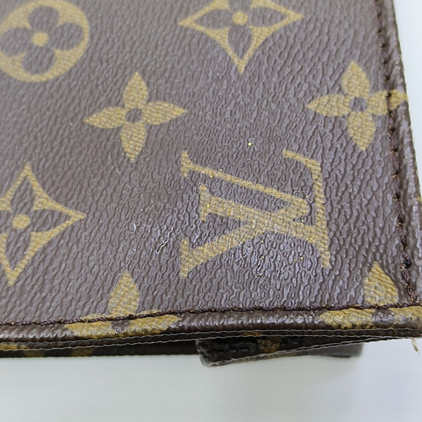 SAC PLAT GM Monogram Coated Canvas Brown