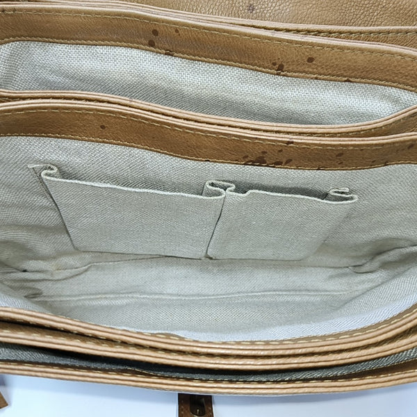 Marrakech Calfskin Brown