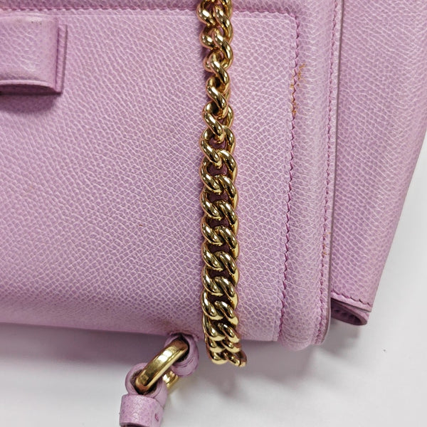 Carrie Calfskin Pink