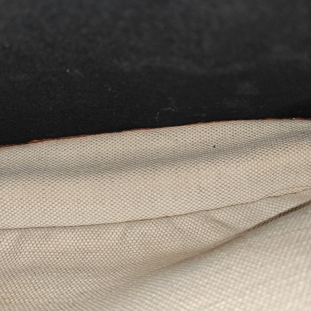 Pochette Medium Canvas Beige