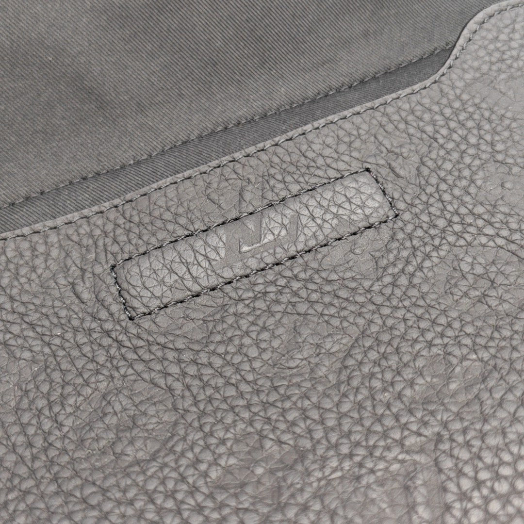 STEAMER Monogram Calfskin Black