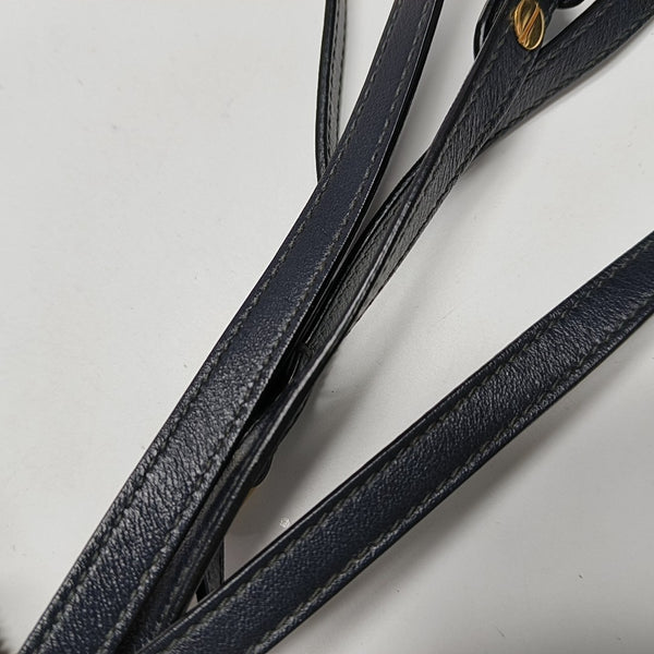 Oblique Canvas Blue