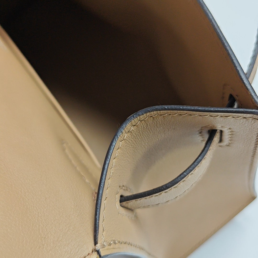 Swift Top Handle Bag Brown