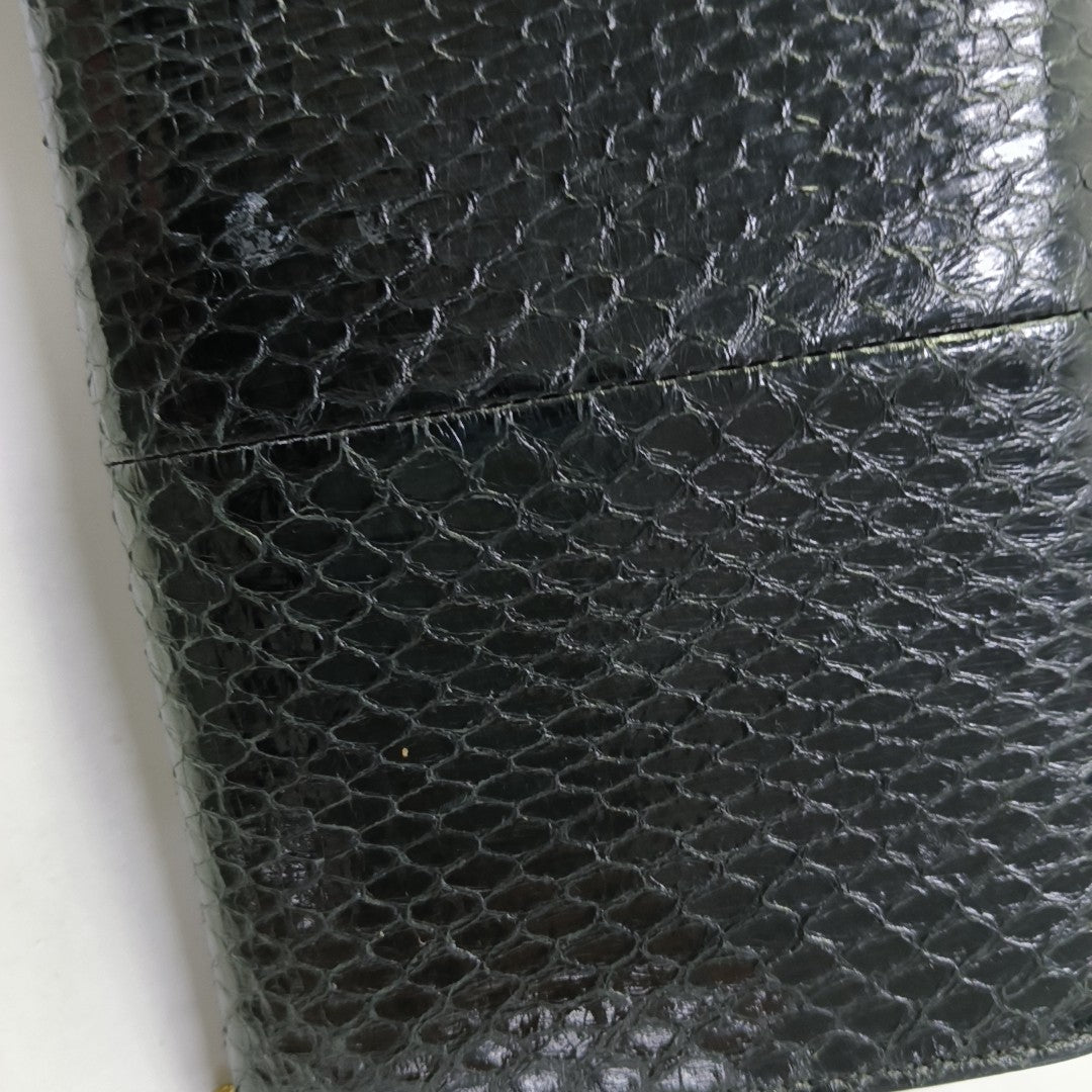 Tube Python Black