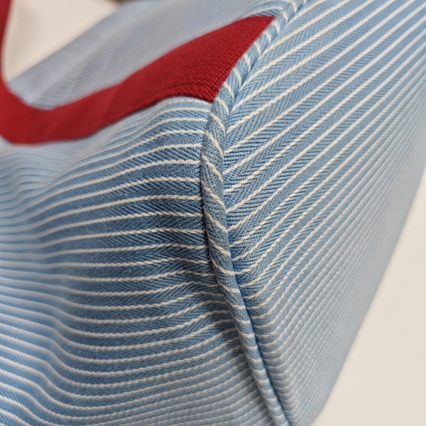 Passe-Passe Canvas Blue