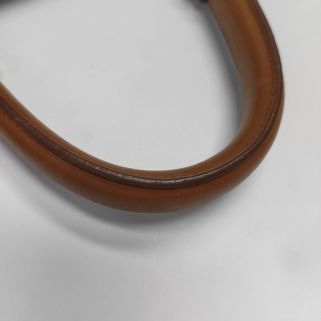 Sophia Calfskin Brown
