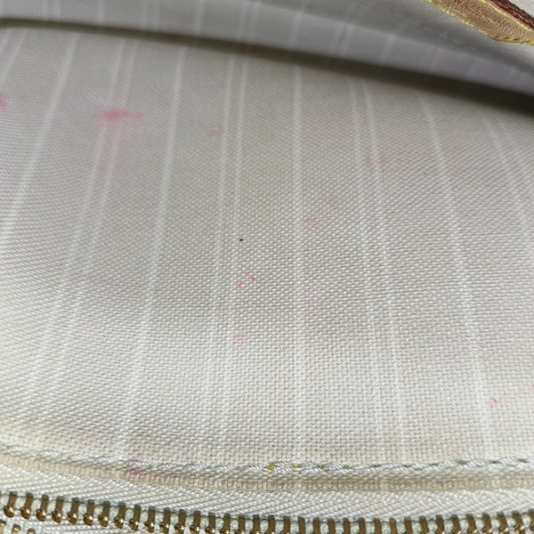 MULTI Monogram Coated Canvas Beige