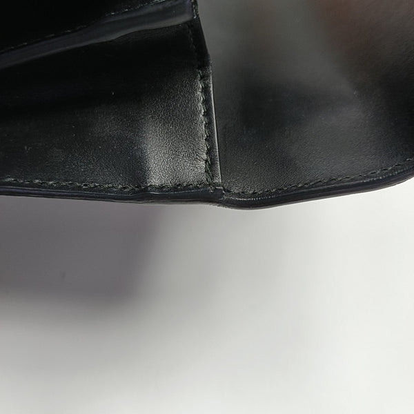 Zumi Small Calfskin Black