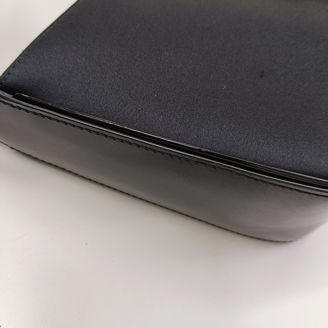 LE 5 À 7 Small Fabric Black