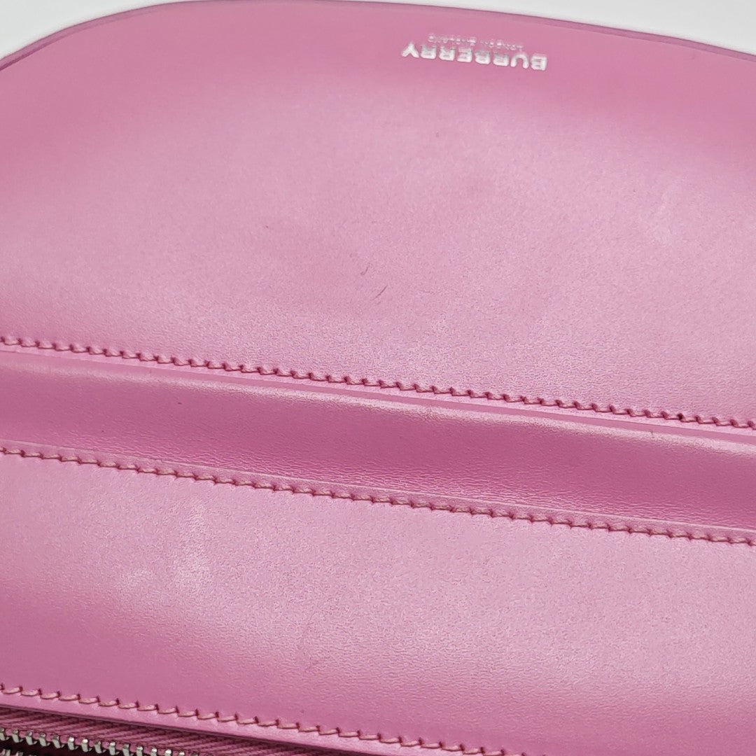 Olympia Mini Calfskin Pink