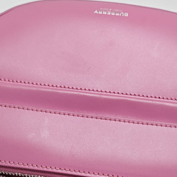Olympia Mini Calfskin Pink